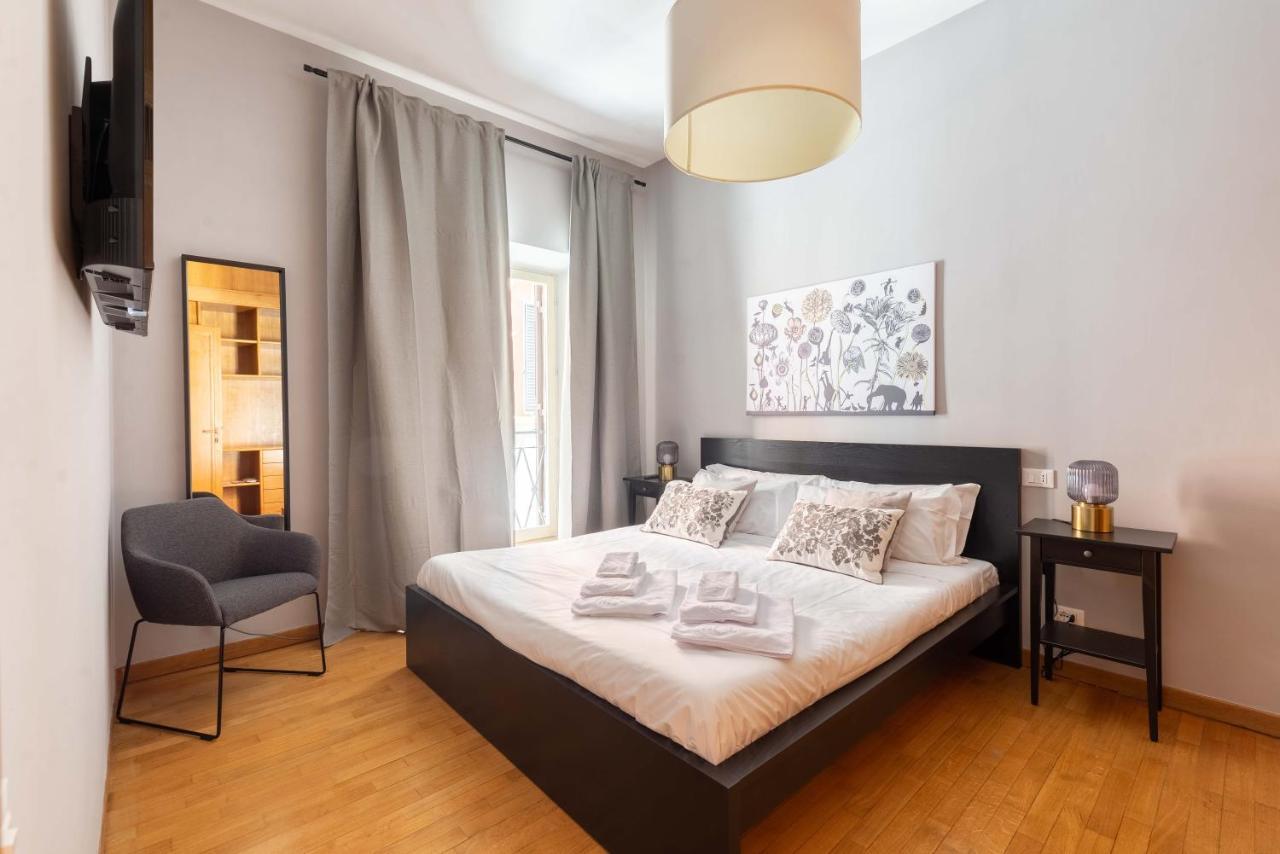 Elical Luxury Apartments Rom Eksteriør billede