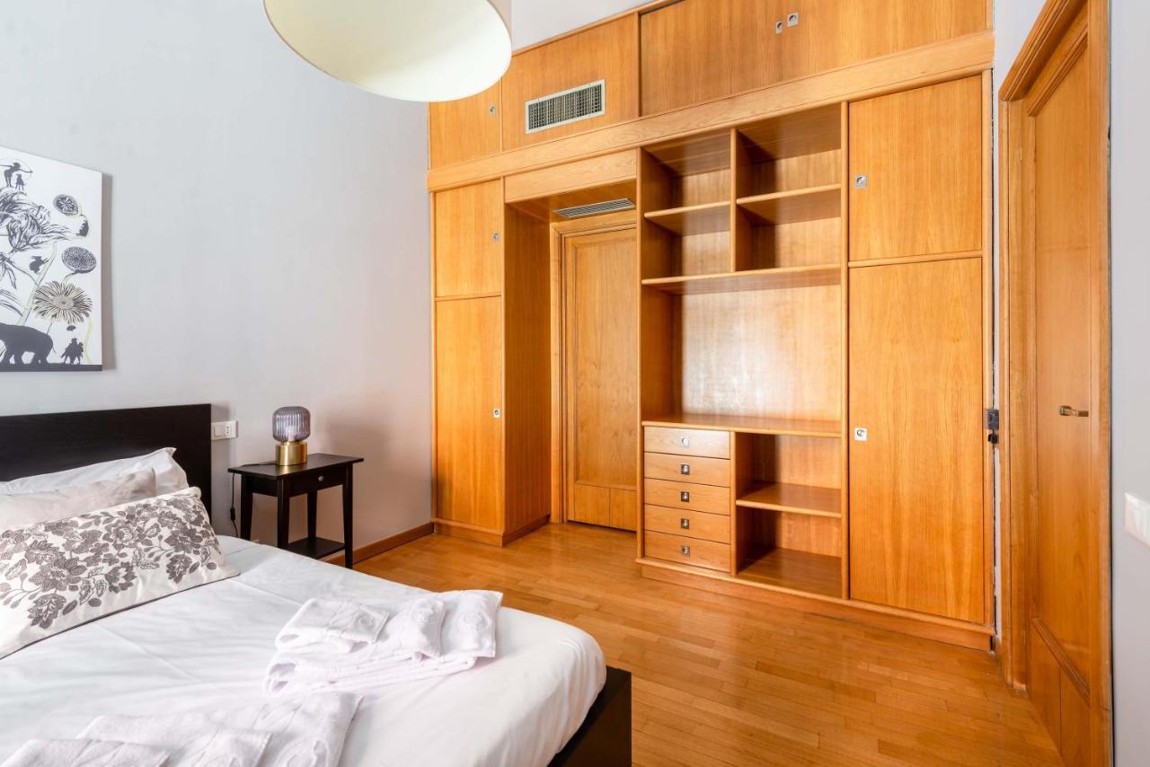 Elical Luxury Apartments Rom Eksteriør billede