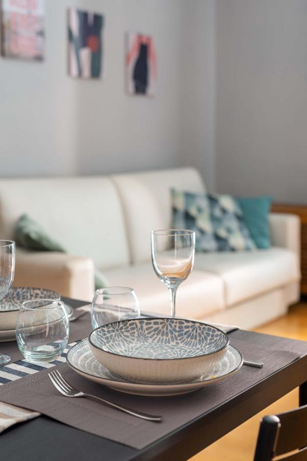 Elical Luxury Apartments Rom Eksteriør billede