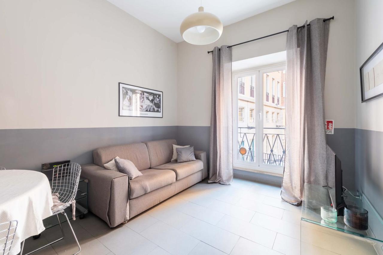 Elical Luxury Apartments Rom Eksteriør billede