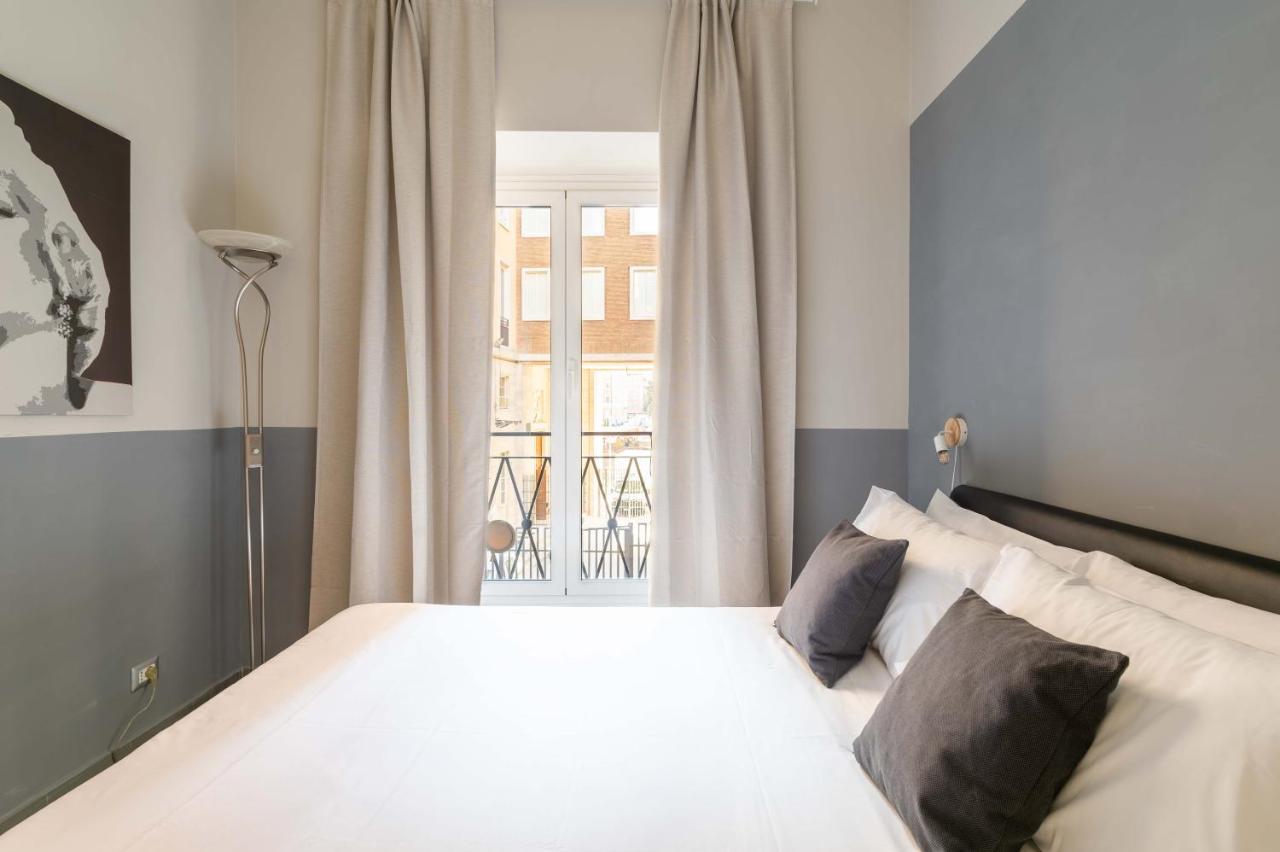 Elical Luxury Apartments Rom Eksteriør billede