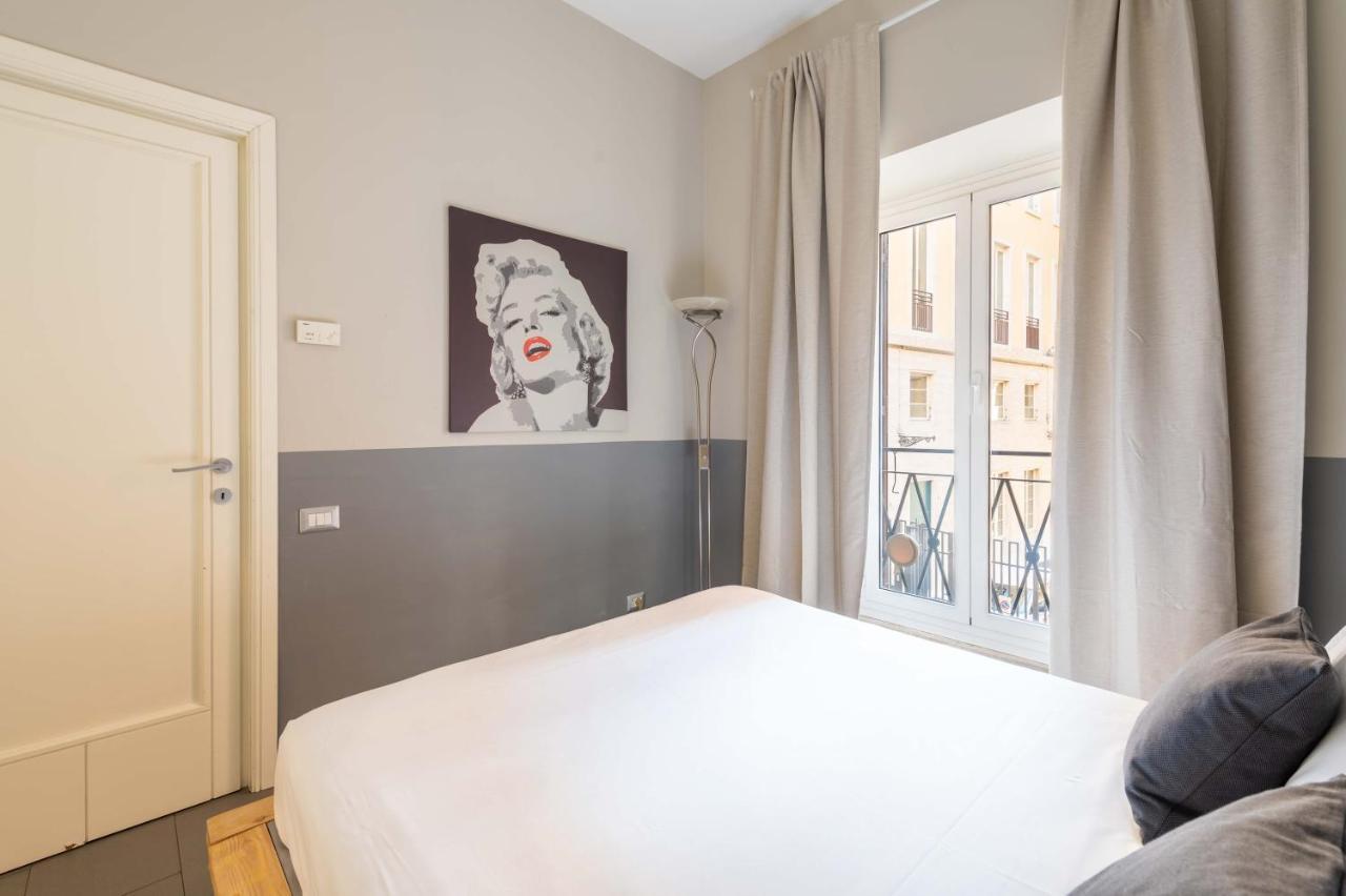 Elical Luxury Apartments Rom Eksteriør billede