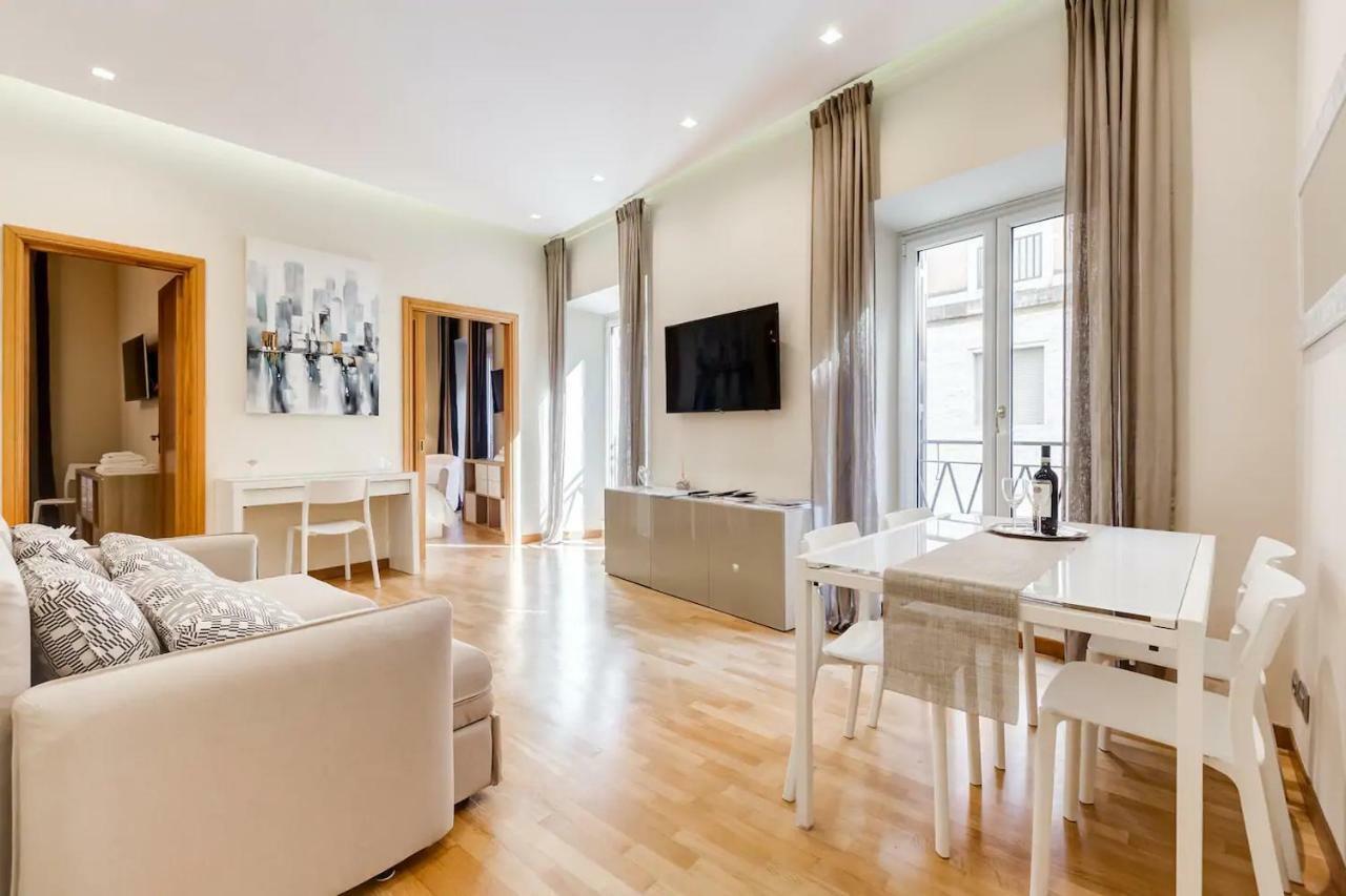 Elical Luxury Apartments Rom Eksteriør billede