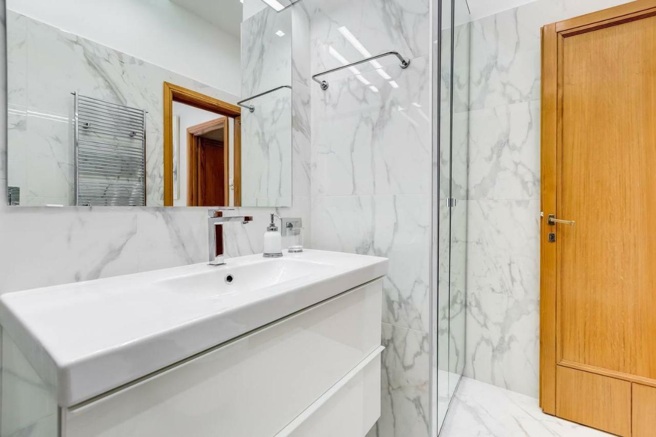 Elical Luxury Apartments Rom Eksteriør billede