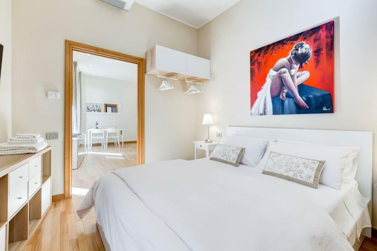 Elical Luxury Apartments Rom Eksteriør billede