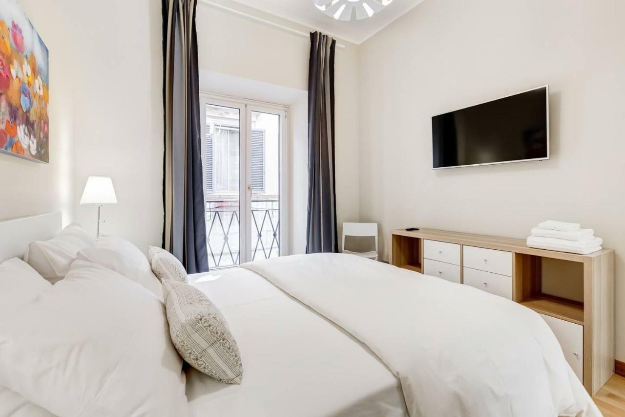 Elical Luxury Apartments Rom Eksteriør billede